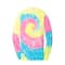 Port & Company® Long Sleeve Tie-Dye Adult T-Shirt